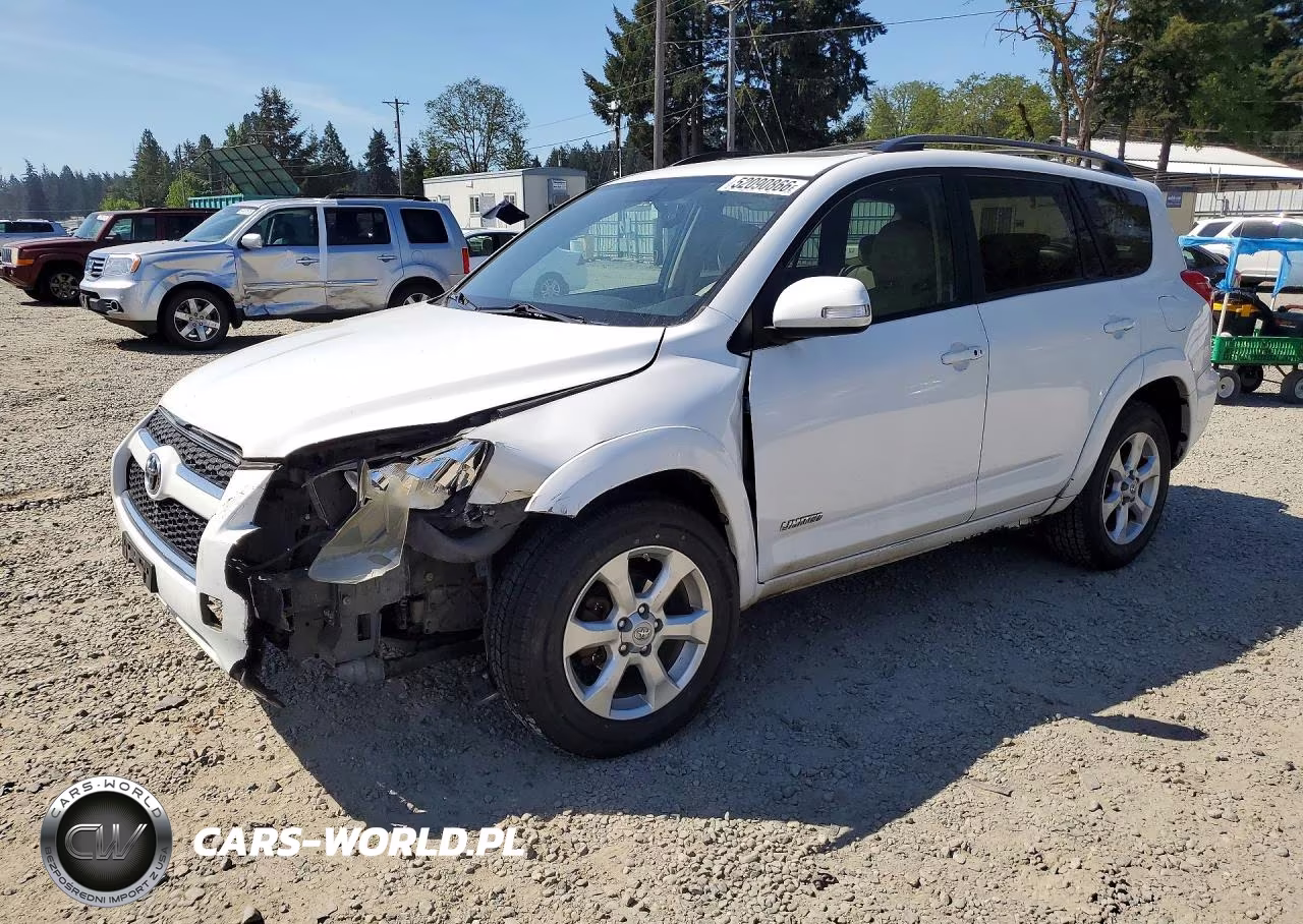2010 Toyota Rav4 Limited