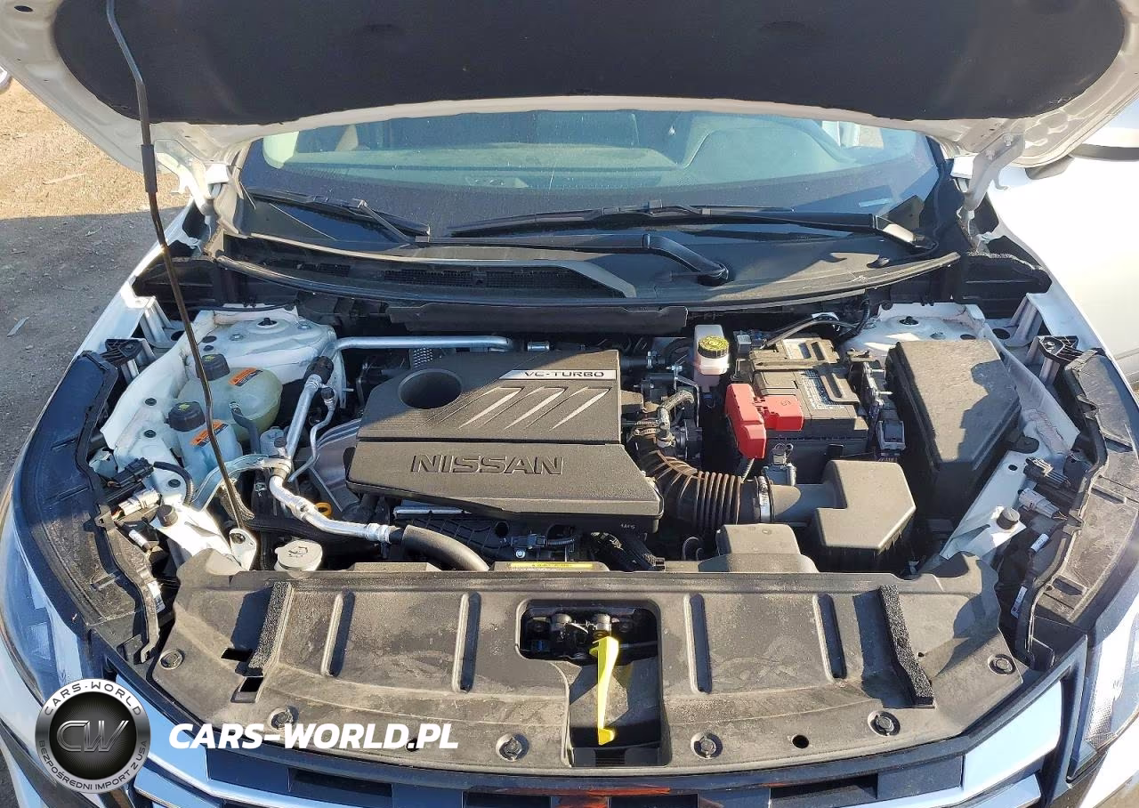 2025 Nissan Rogue Sv VIN:5N1BT3BB5SC674450 - 12