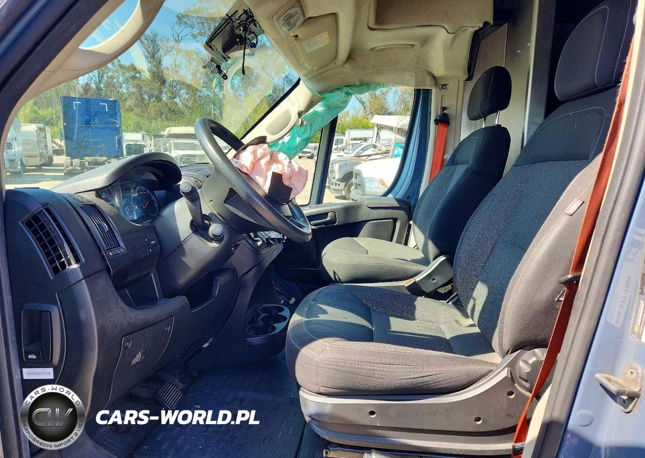2021 Ram Promaster 3500 Delivery Van VIN:3C6MRVJG5ME535801 - 7