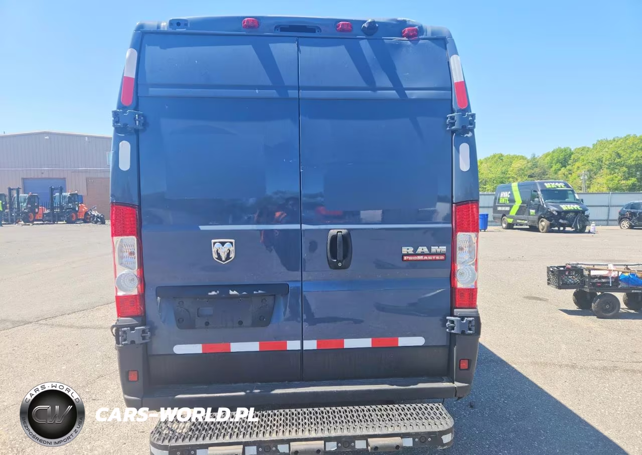 2021 Ram Promaster 3500 3500 High VIN:3C6MRVJG0ME550271 - 6