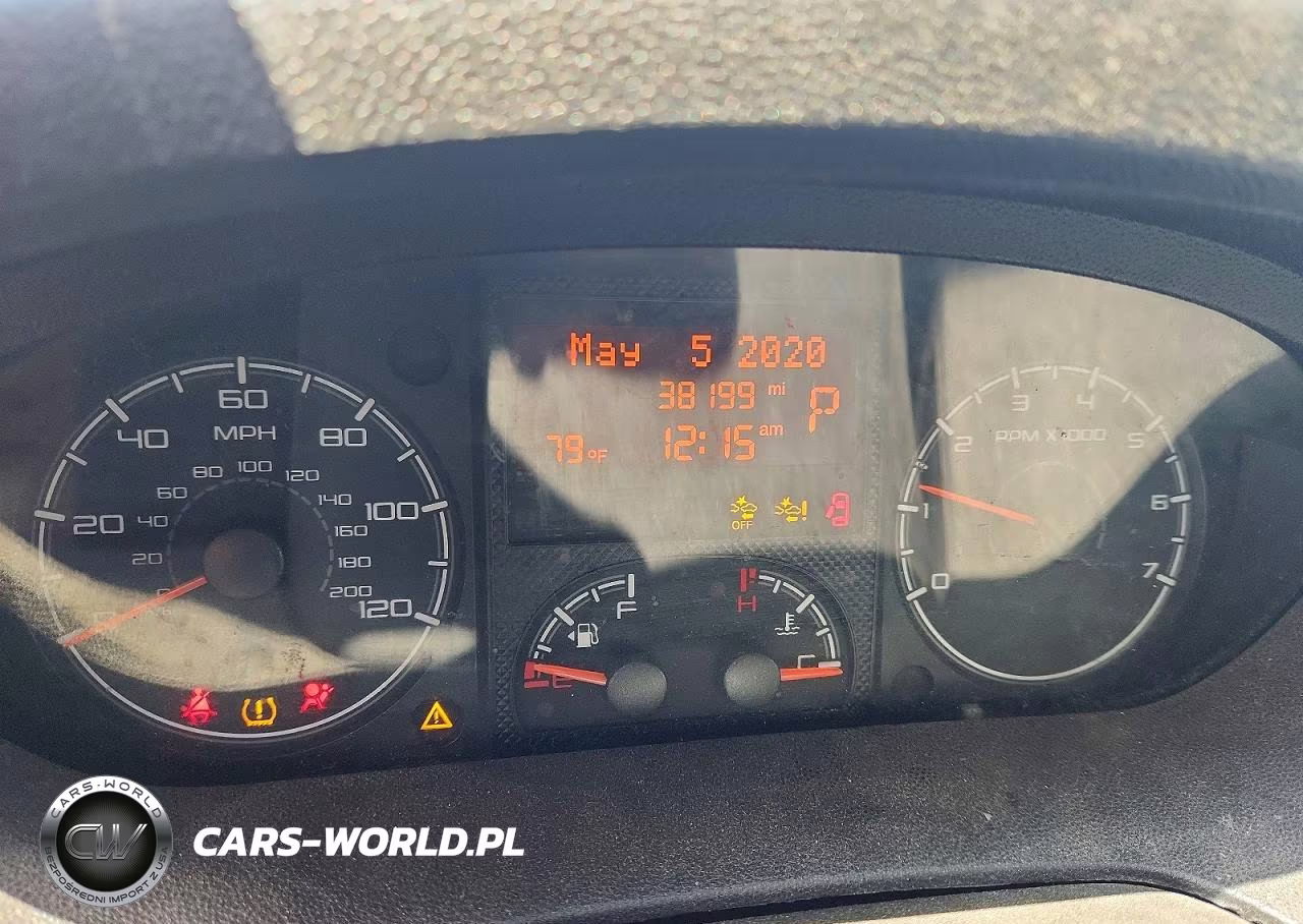 2021 Ram Promaster 3500 3500 High VIN:3C6MRVJG0ME550271 - 9