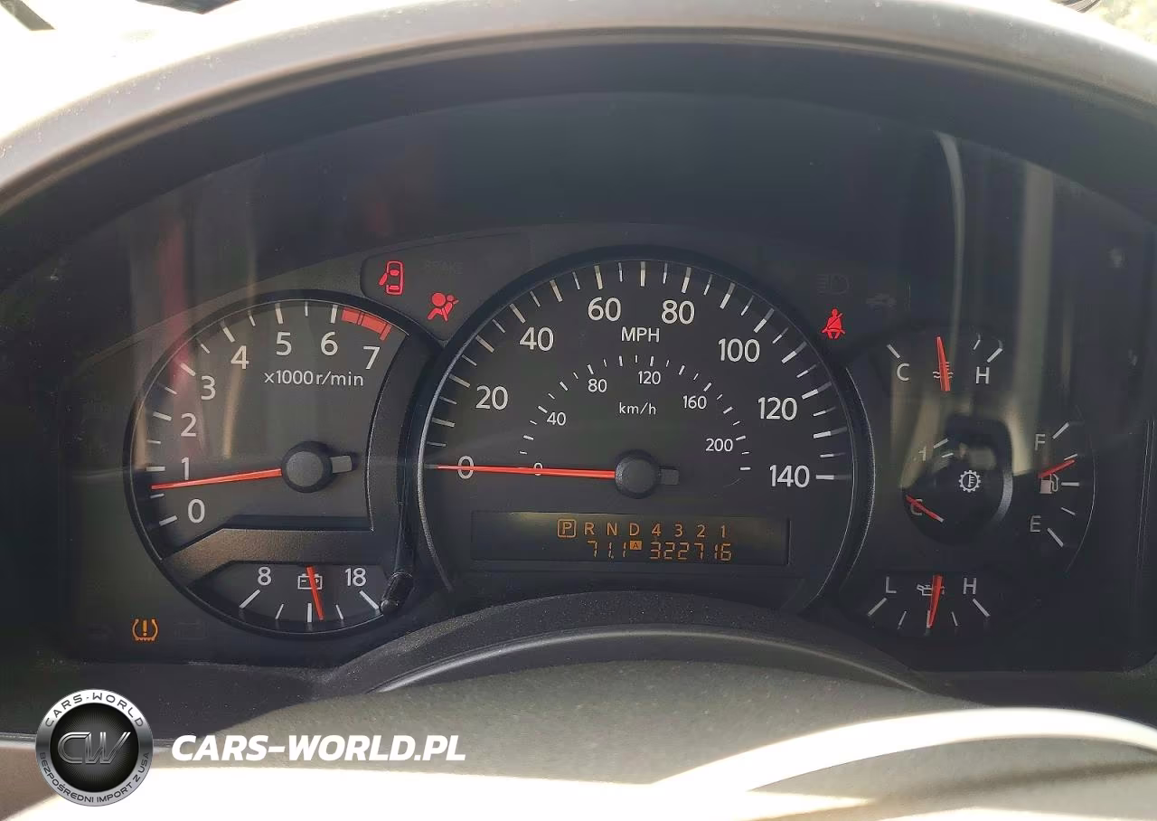 2007 Nissan Armada Se VIN:5N1AA08A27N721251 - 9