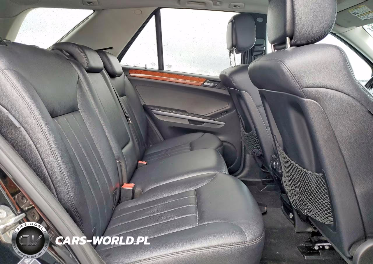 2008 Mercedes-Benz Ml 350 VIN:4JGBB86E18A309045 - 10