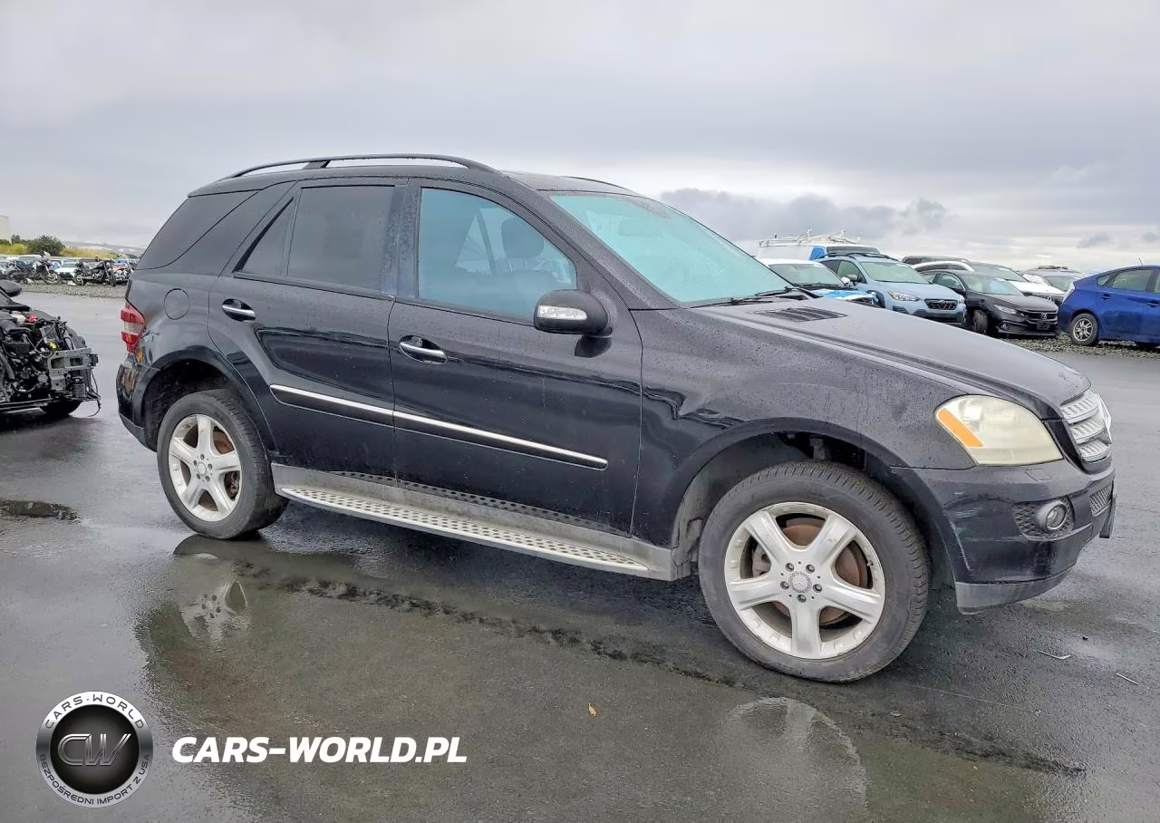 2008 Mercedes-Benz Ml 350 VIN:4JGBB86E18A309045 - 4