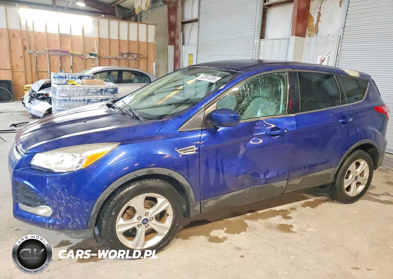 2016 Ford Escape Se