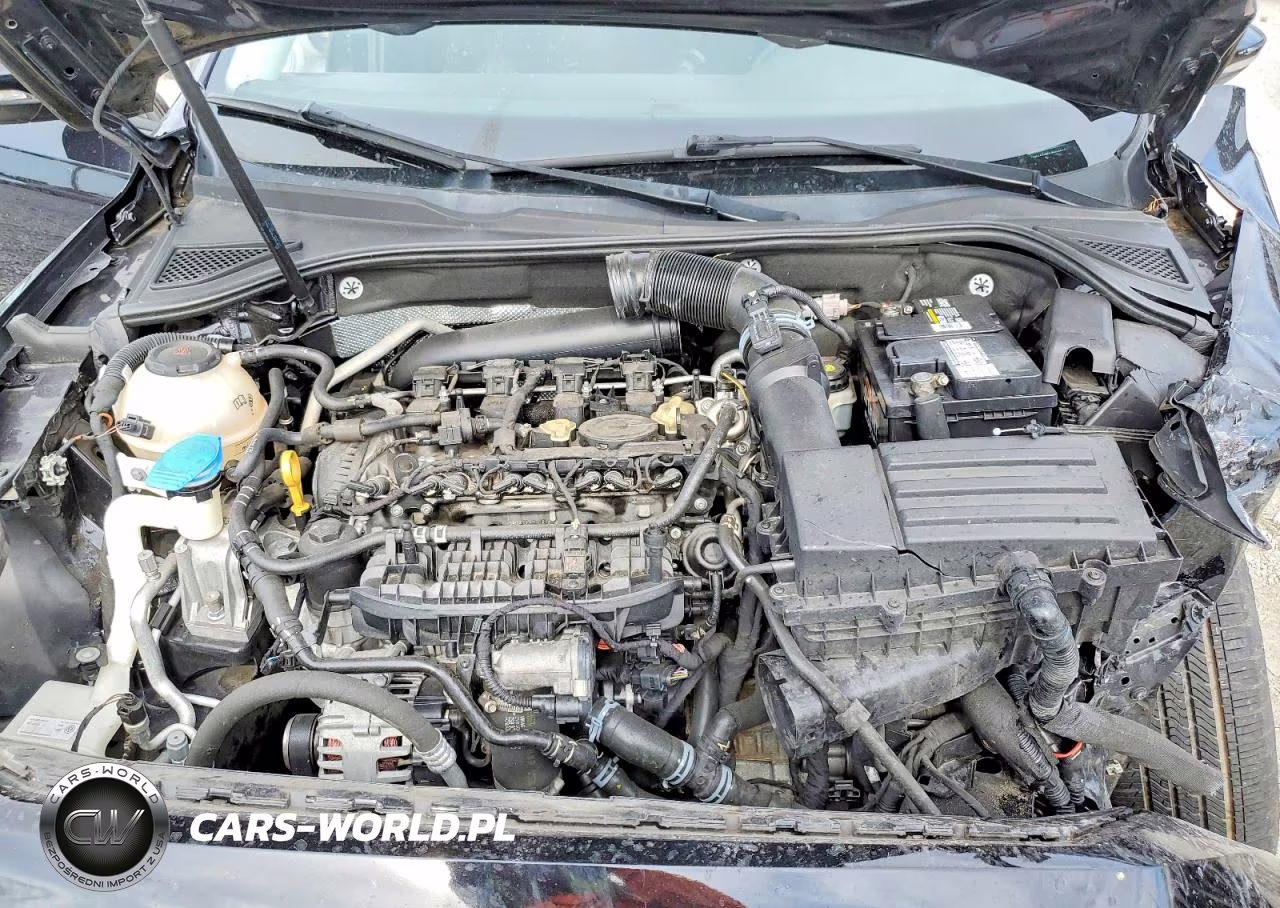 2018 Volkswagen Passat S VIN:1VWAA7A34JC013317 - 11