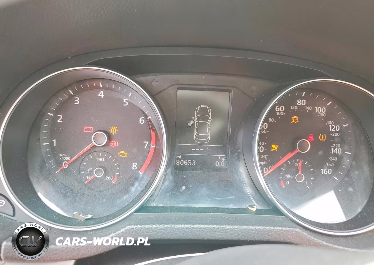 2018 Volkswagen Passat S VIN:1VWAA7A34JC013317 - 9