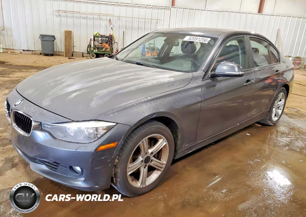 2013 BMW 328 Xi