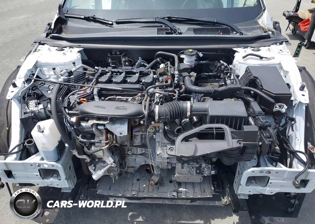 2023 Honda Accord Ex VIN:1HGCY1F3XPA030593 - 11
