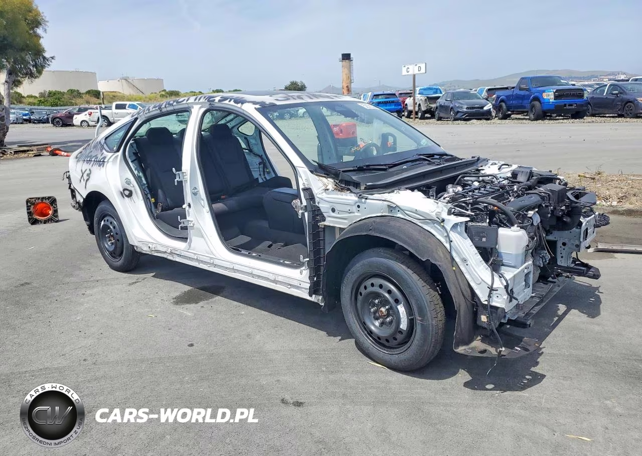 2023 Honda Accord Ex VIN:1HGCY1F3XPA030593 - 4
