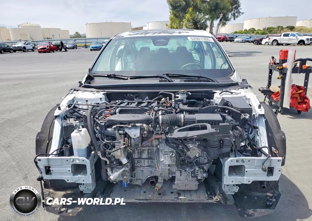 2023 Honda Accord Ex VIN:1HGCY1F3XPA030593 - 5
