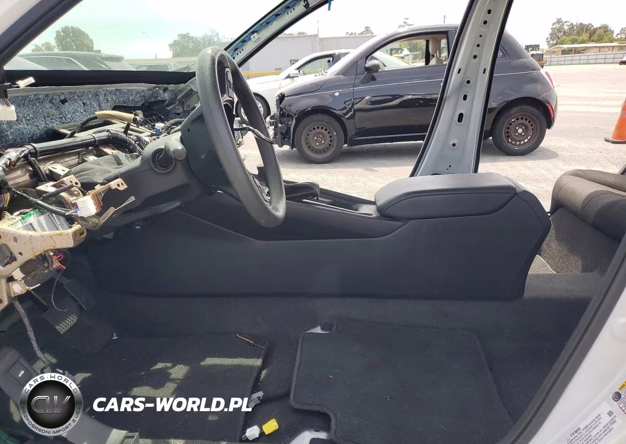 2023 Honda Accord Ex VIN:1HGCY1F3XPA030593 - 7