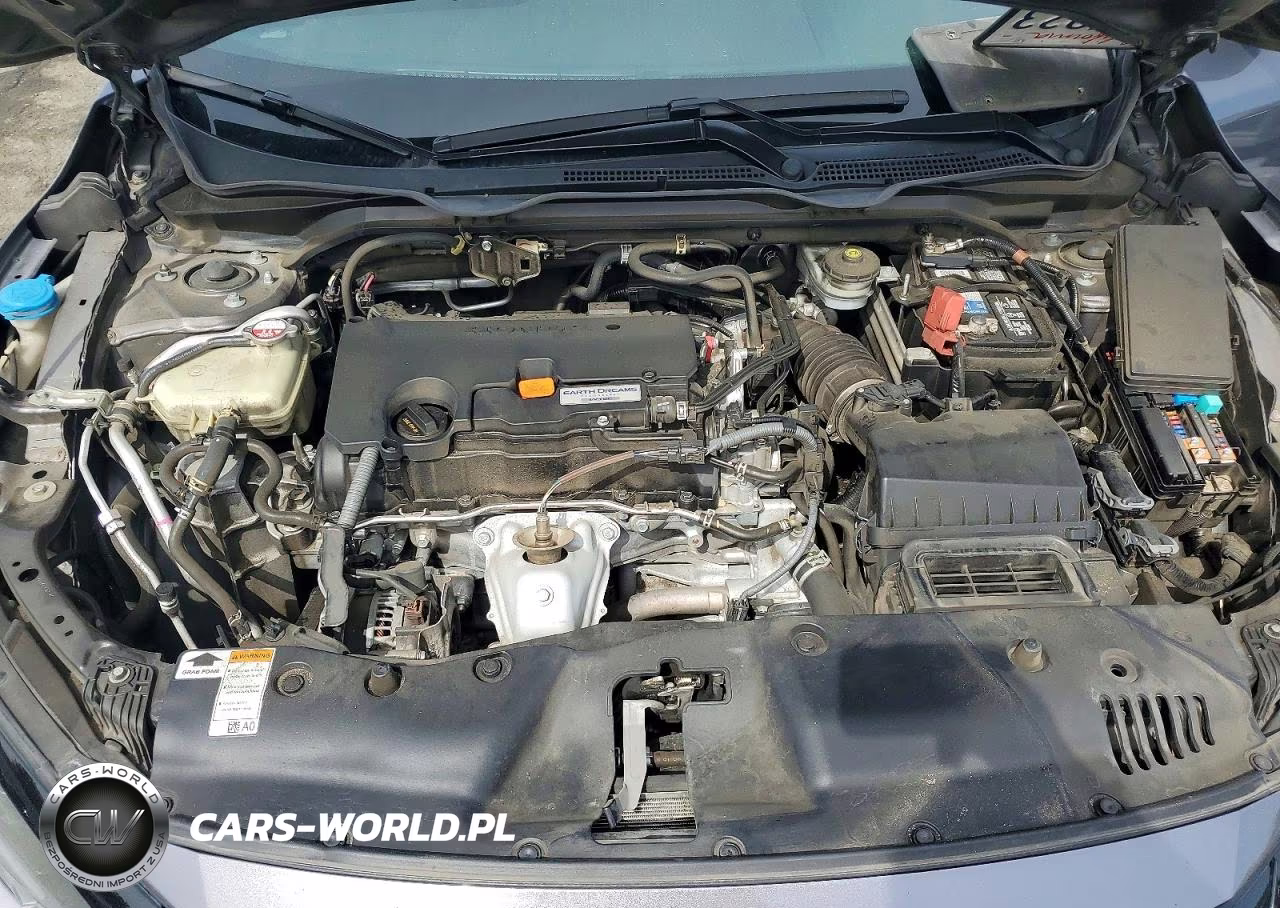 2021 Honda Civic Sport VIN:2HGFC2F86MH543897 - 11