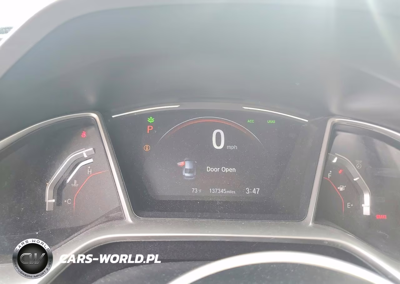 2021 Honda Civic Sport VIN:2HGFC2F86MH543897 - 9