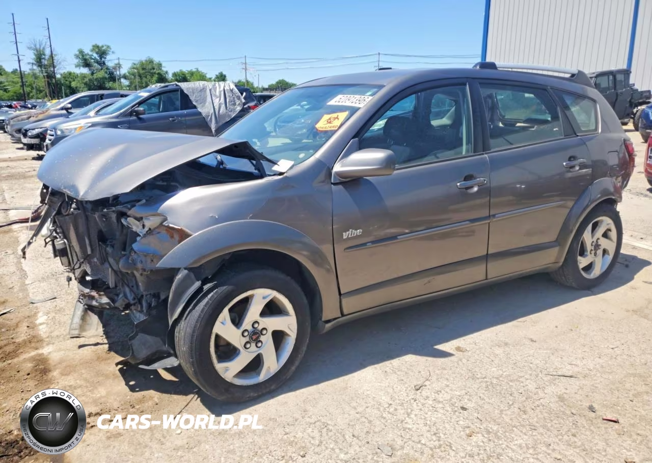 2005 Pontiac Vibe