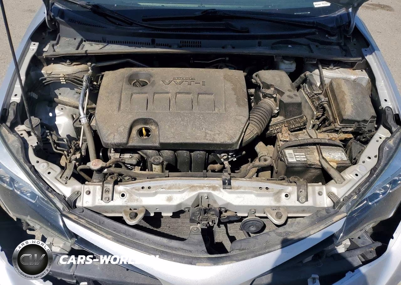 2019 Toyota Corolla Se VIN:5YFBURHE7KP919102 - 11