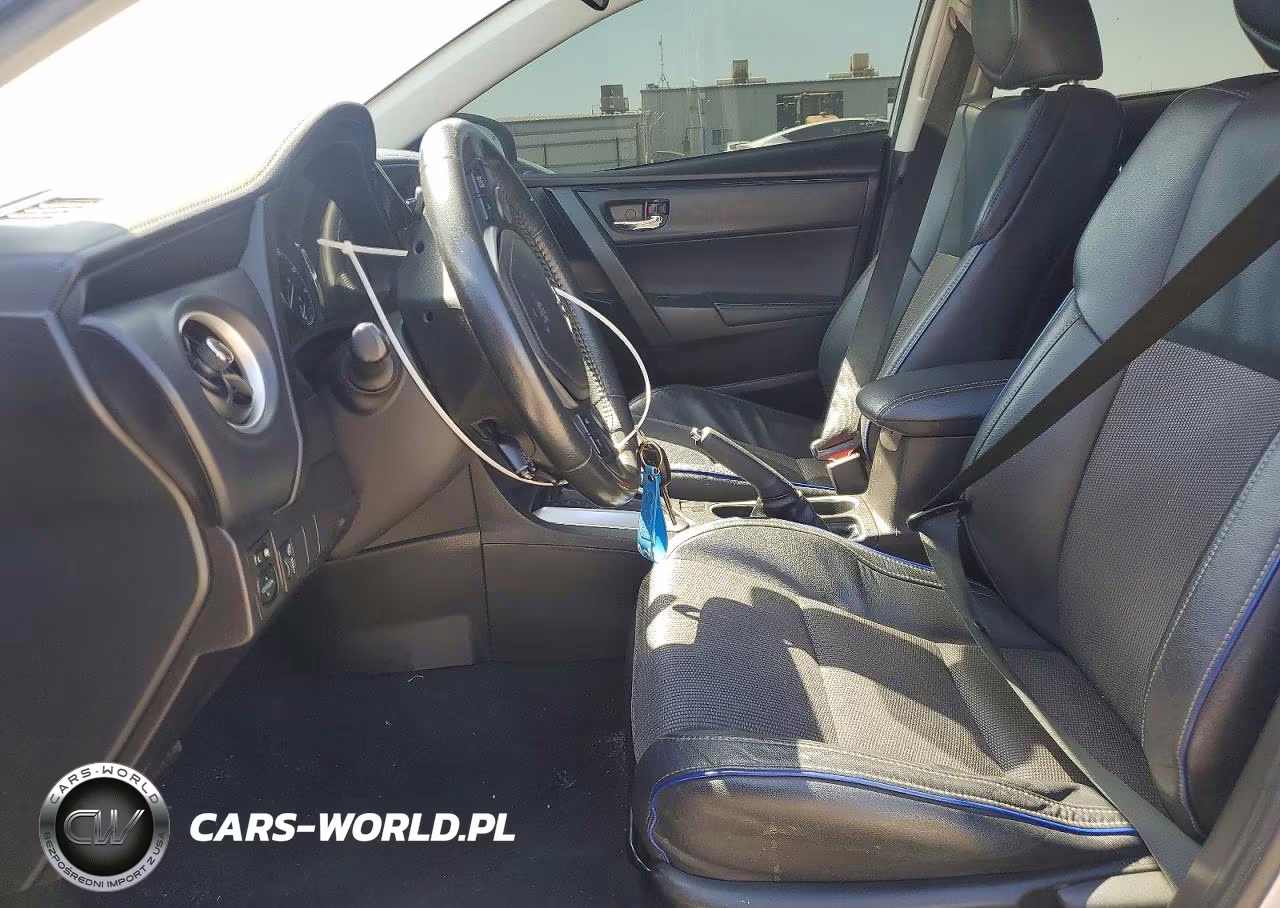 2019 Toyota Corolla Se VIN:5YFBURHE7KP919102 - 7