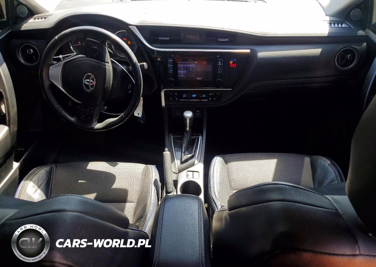 2019 Toyota Corolla Se VIN:5YFBURHE7KP919102 - 8