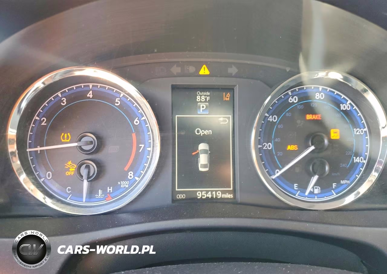 2019 Toyota Corolla Se VIN:5YFBURHE7KP919102 - 9