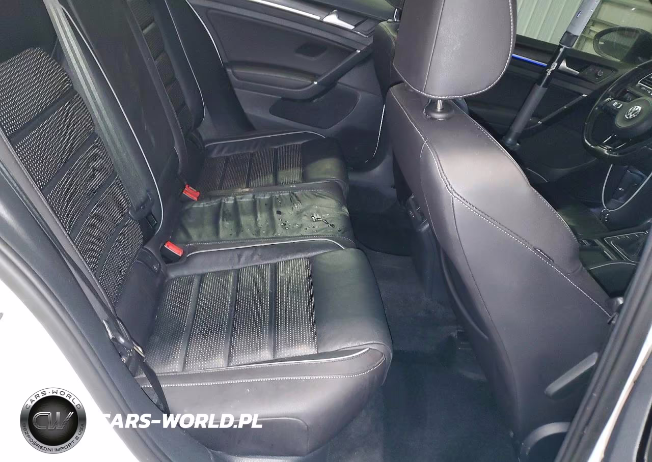 2019 Volkswagen Golf R VIN:WVWWA7AU5KW189567 - 10