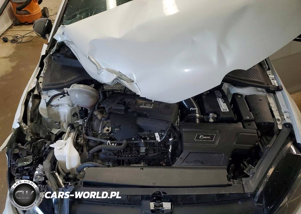 2019 Volkswagen Golf R VIN:WVWWA7AU5KW189567 - 11