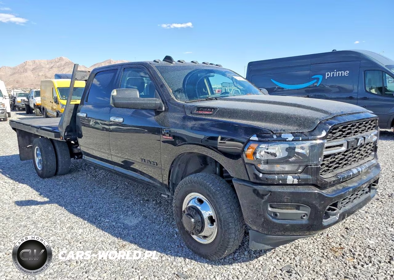 2020 Ram 3500 Chassis Tradesman-Slt-Laramie-Limited