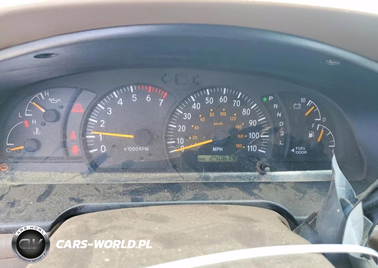 2004 Toyota Tundra Double Cab Sr5 VIN:5TBDT44154S452234 - 9