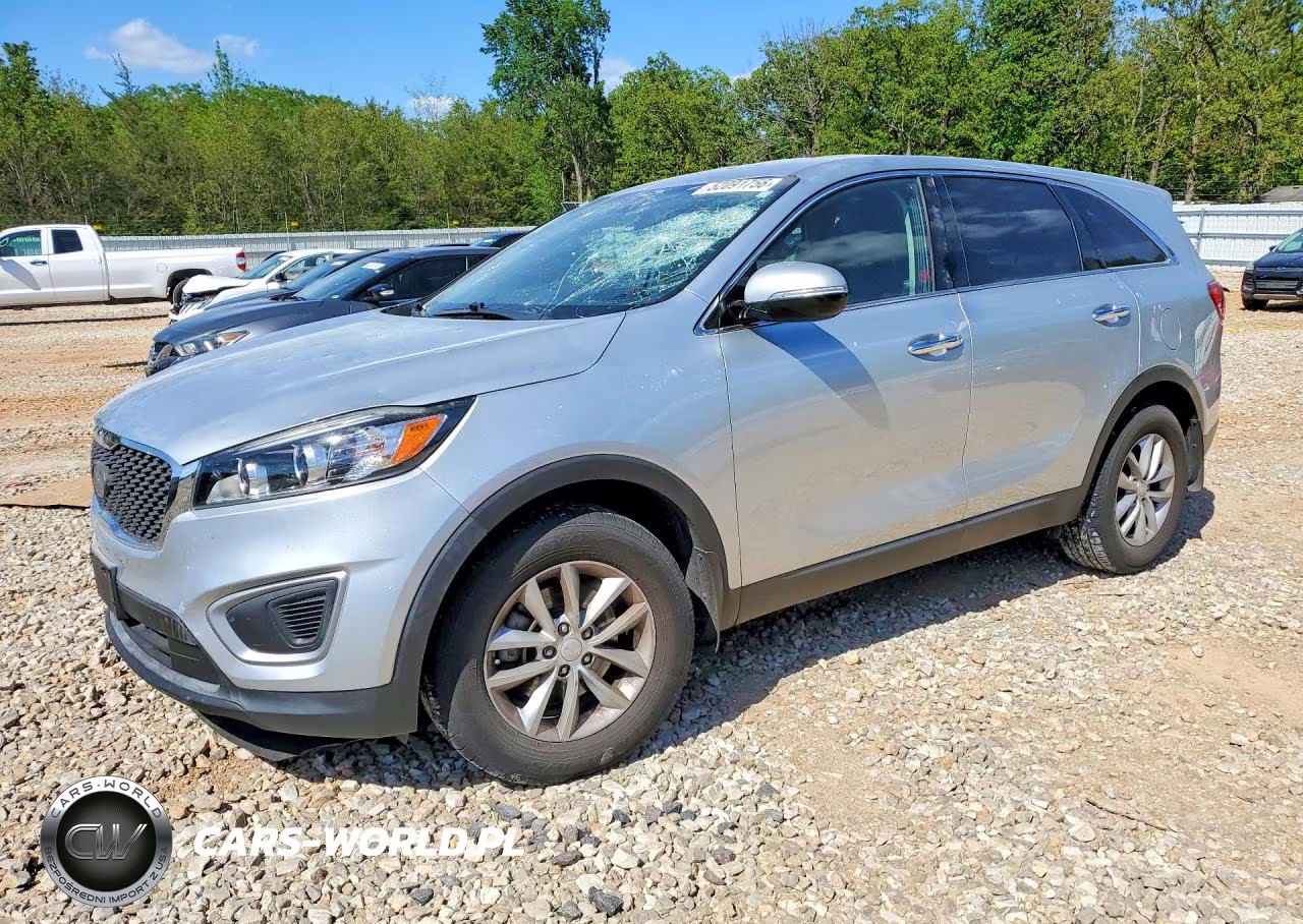 2018 Kia Sorento L