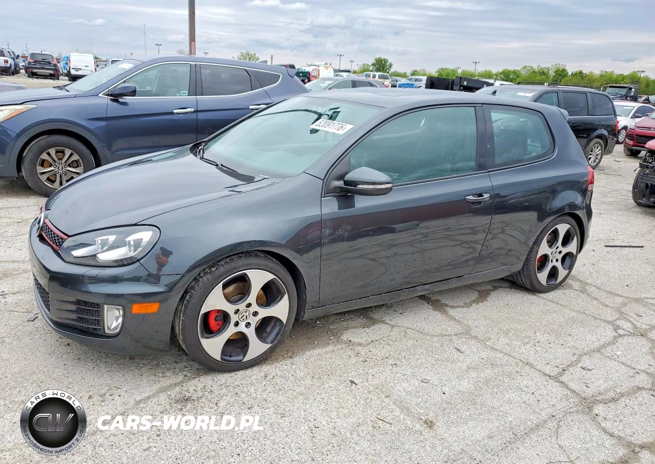 2011 Volkswagen Gti