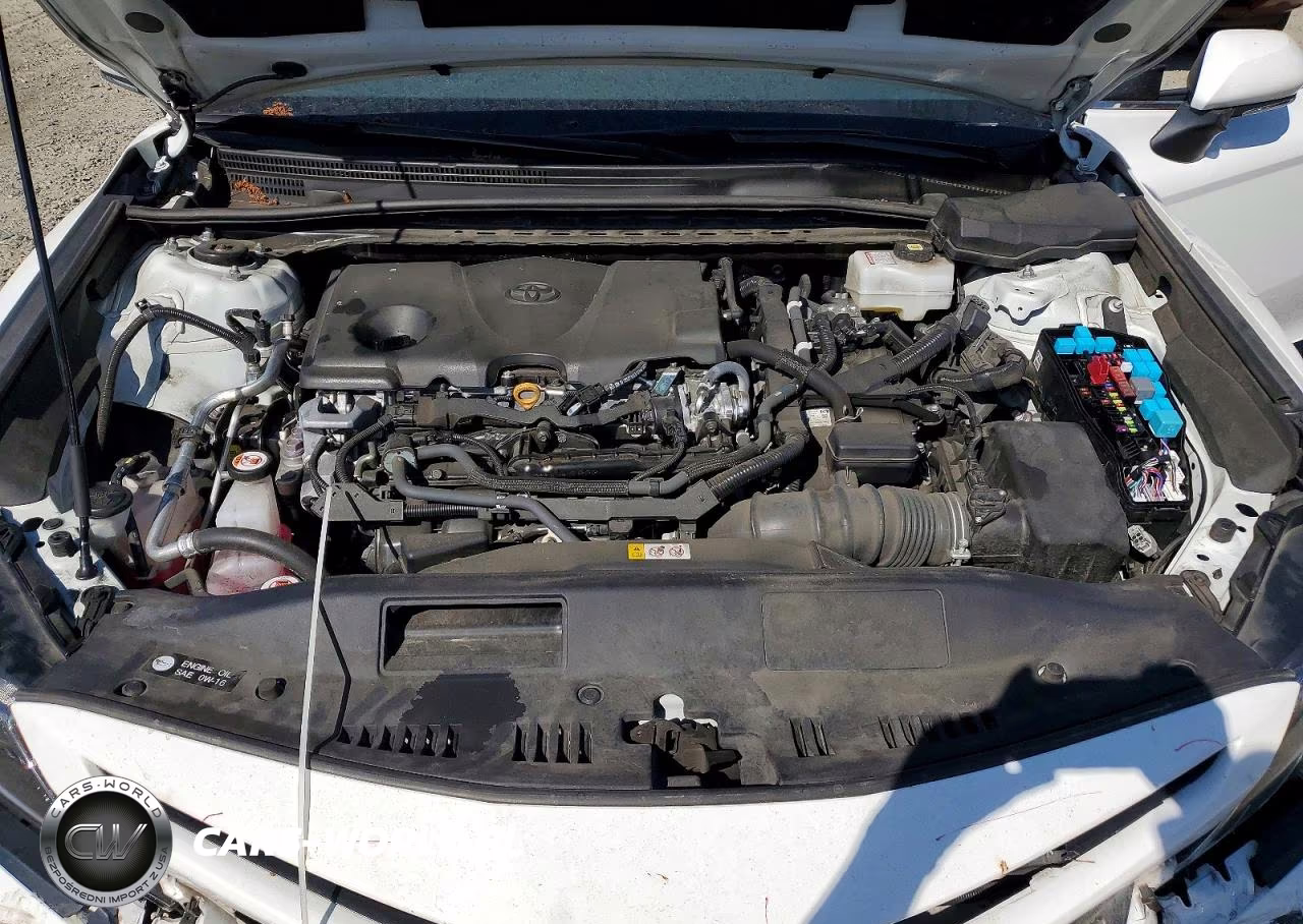 2024 Toyota Camry Hybrid Se VIN:4T1G31AK0RU066058 - 11