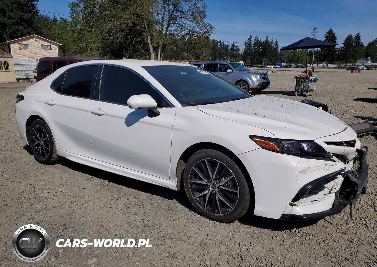 2024 Toyota Camry Hybrid Se VIN:4T1G31AK0RU066058 - 4