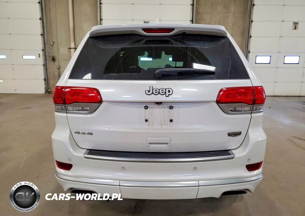 2016 Jeep Grand Cherokee Summit VIN:1C4RJFJG8GC470997 - 6