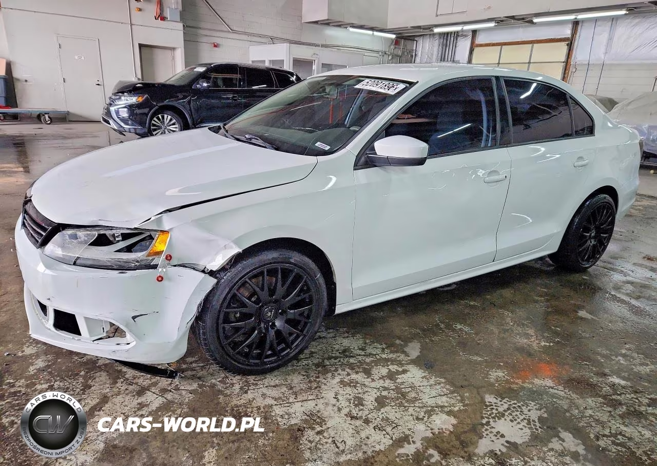 2015 Volkswagen Jetta Base