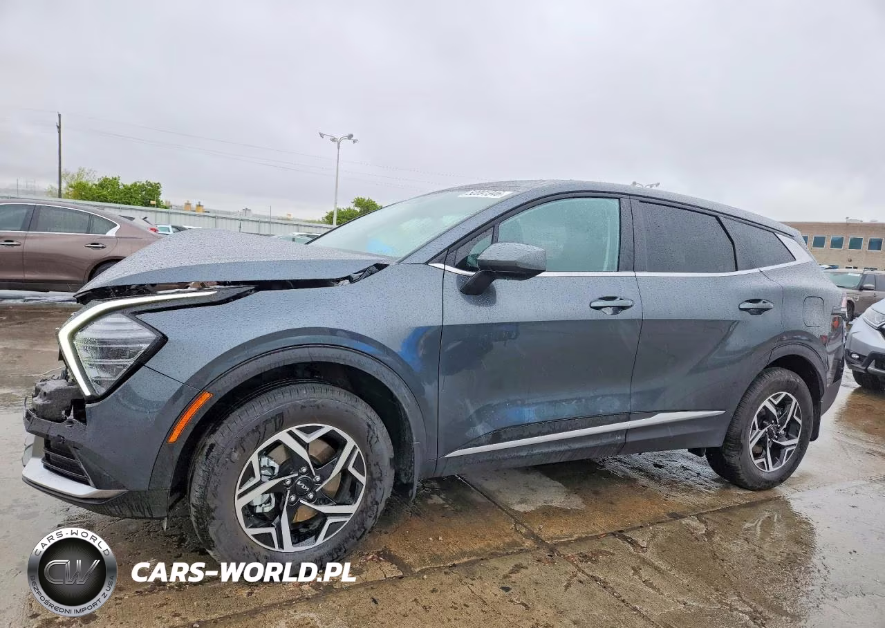 2025 Kia Sportage Lx – zdjęcie 1 z 13