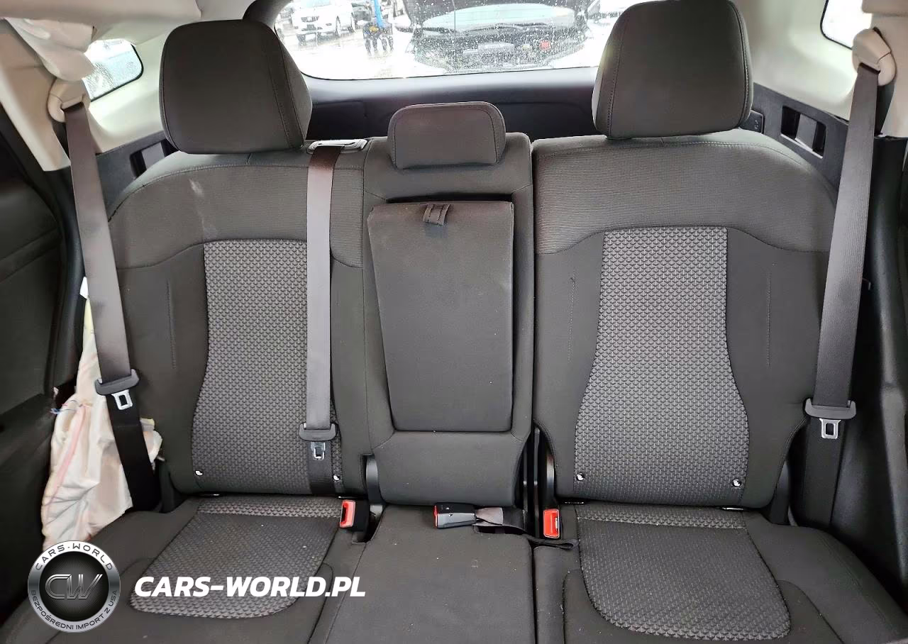 2025 Kia Sportage Lx VIN:KNDPUCDF3S7331281 - 10