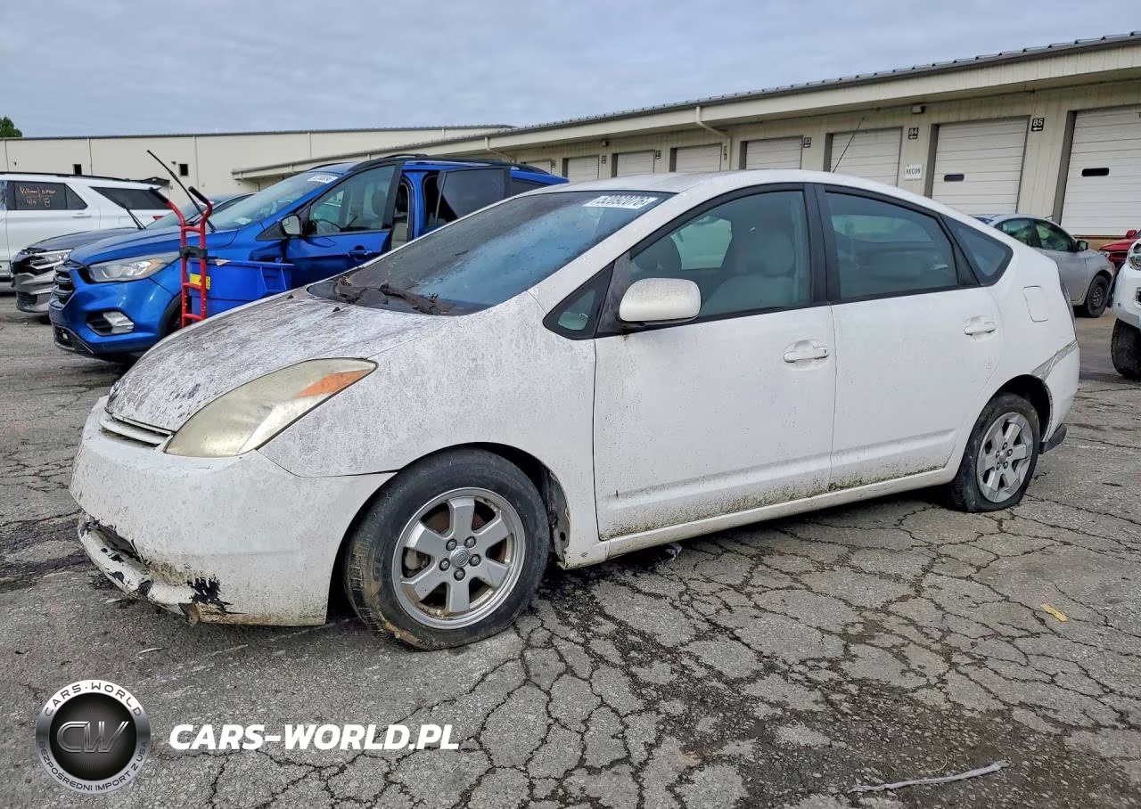 2005 Toyota Prius Base