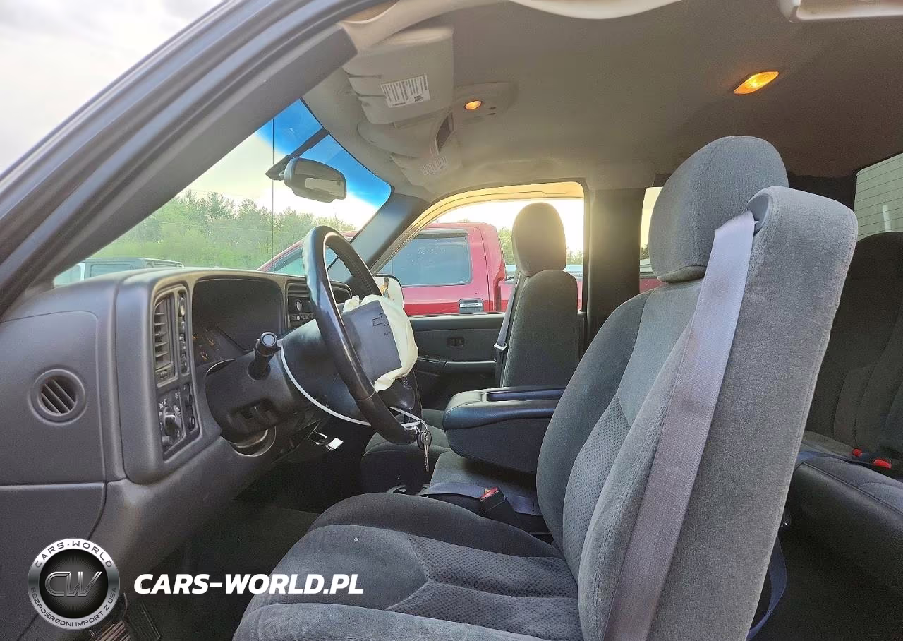 2003 Chevrolet Silverado K1500 VIN:1GCEK19T63Z246358 - 7