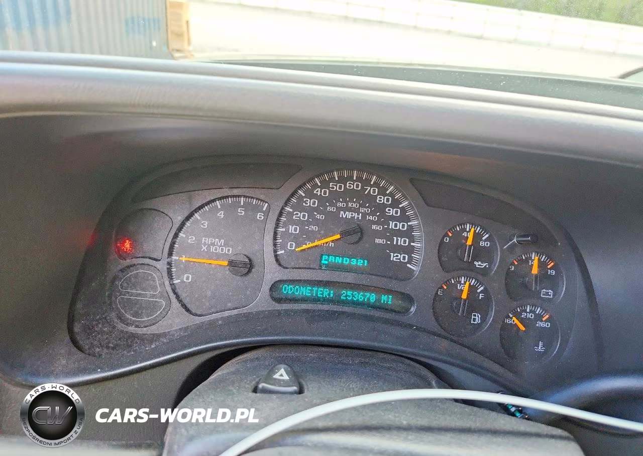 2003 Chevrolet Silverado K1500 VIN:1GCEK19T63Z246358 - 9