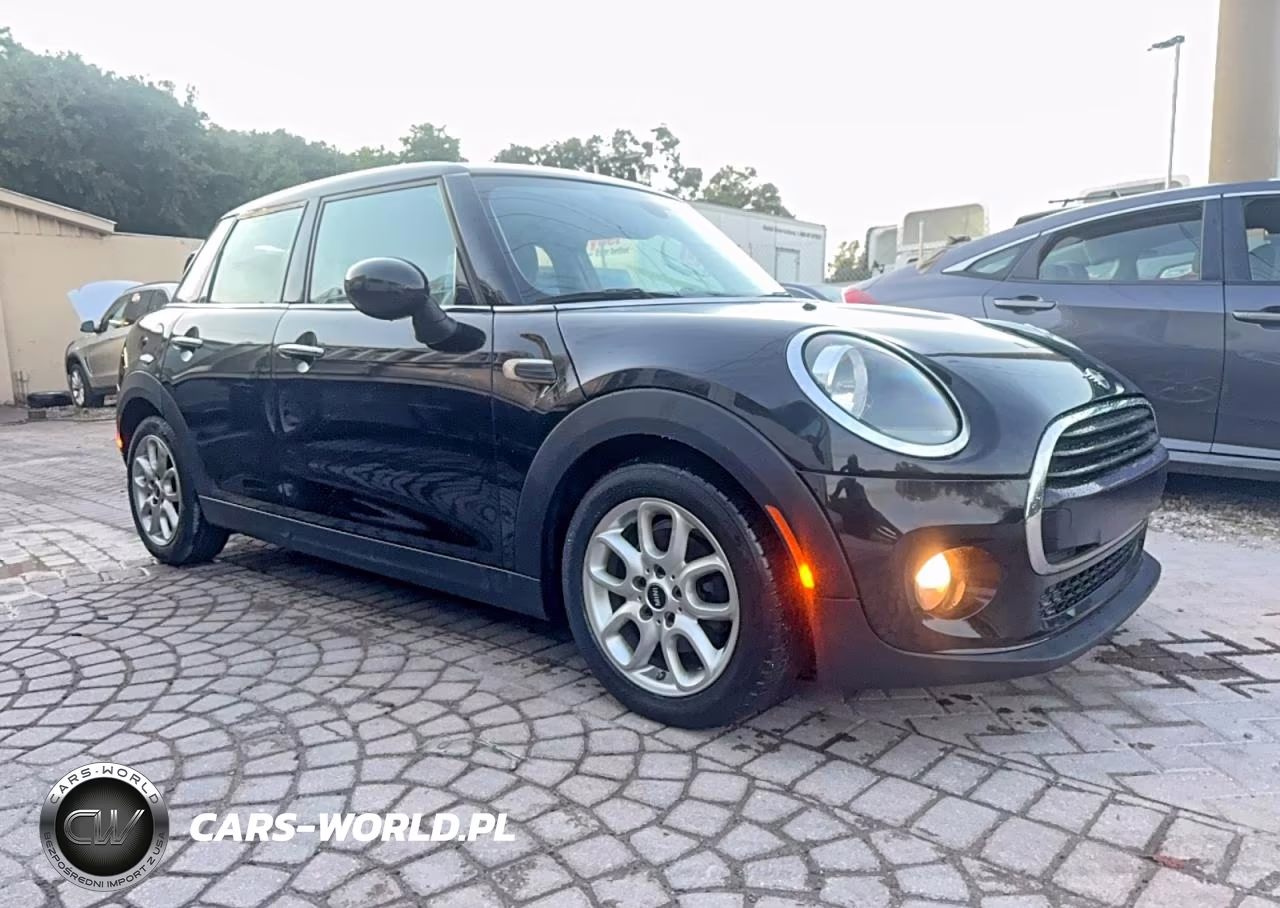 2019 Mini Cooper