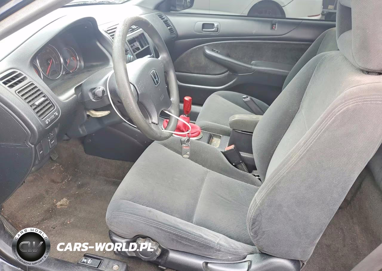 2005 HONDA CIVIC LX VIN:1HGEM21535L046512 - 7