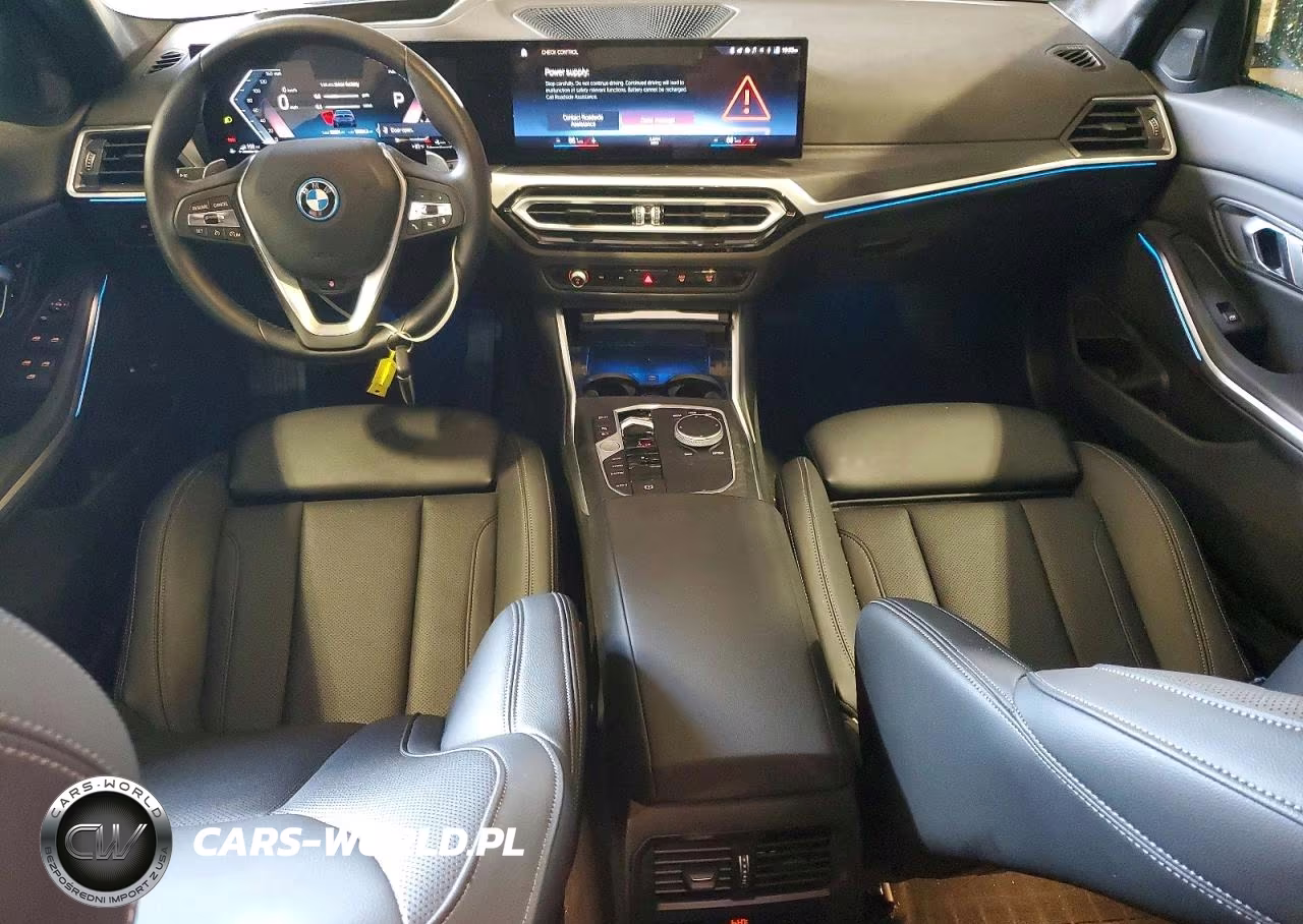 2023 BMW 330Xe VIN:3MW39FS01P8C95674 - 8