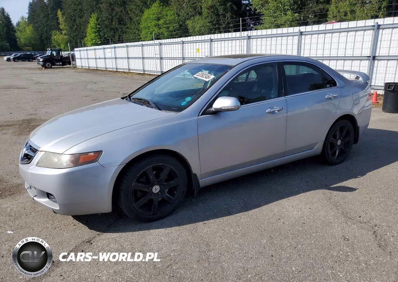 2004 Acura Tsx