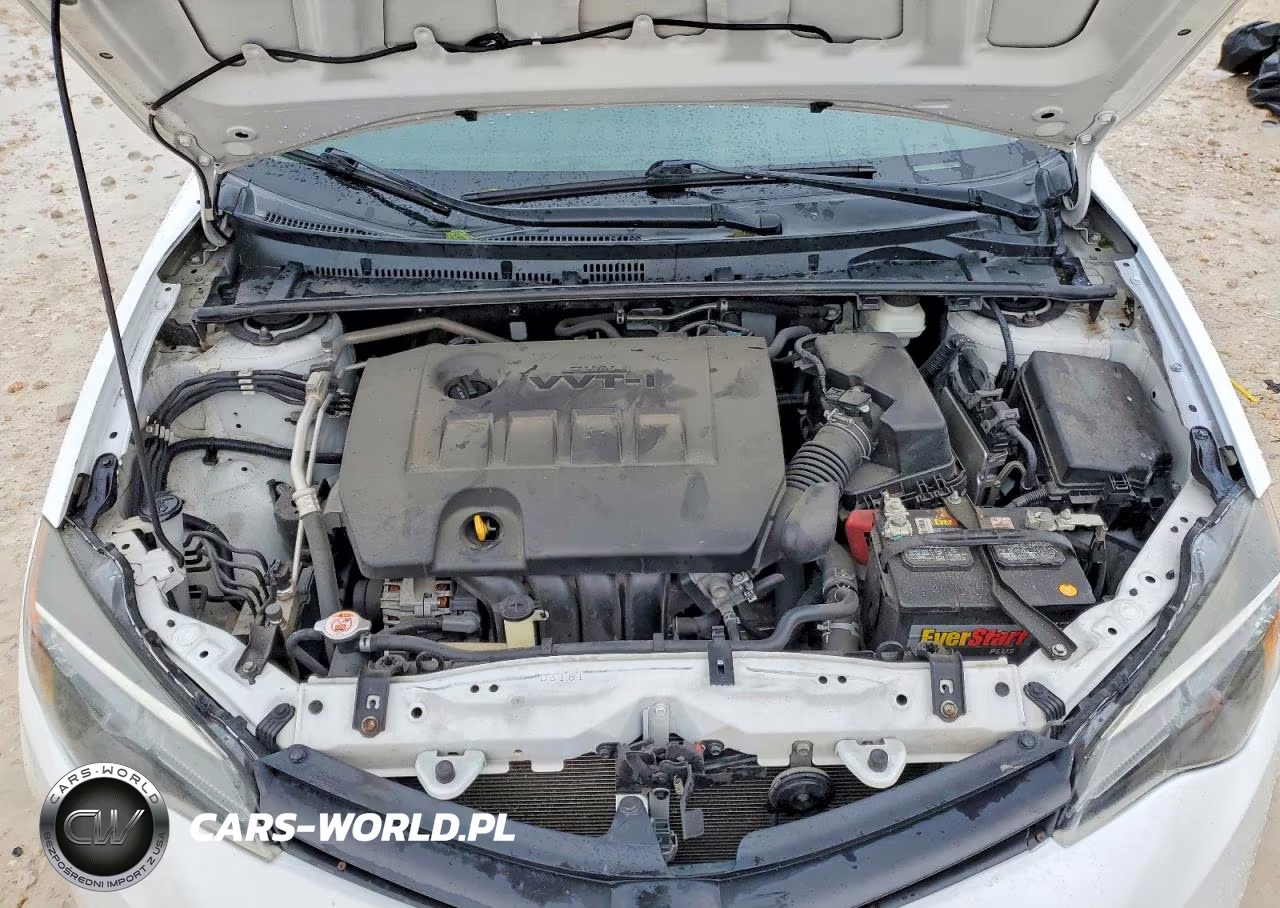 TOYOTA COROLLA L VIN:5YFBURHE6KP928440 - 11