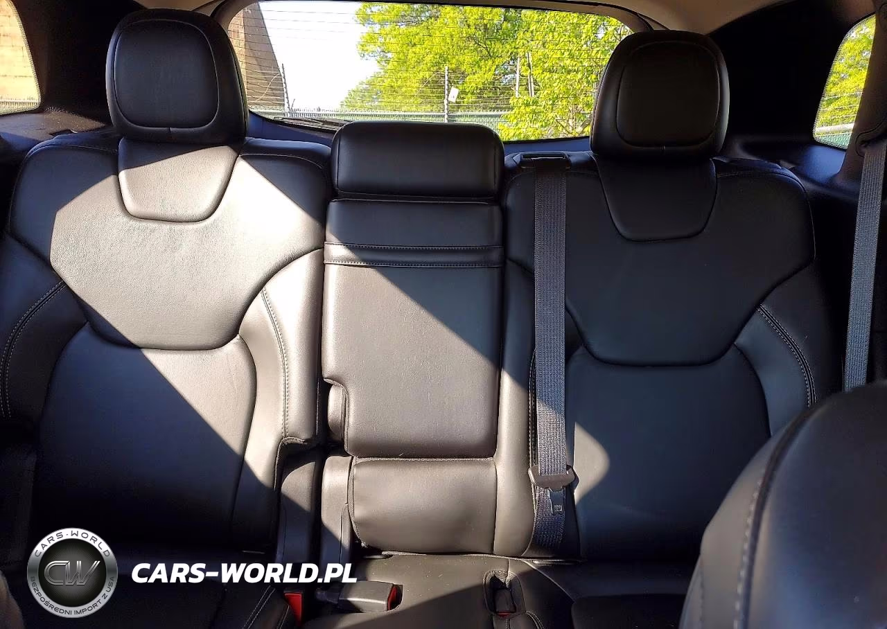 2015 Jeep Cherokee Limited VIN:1C4PJLDS8FW738448 - 10