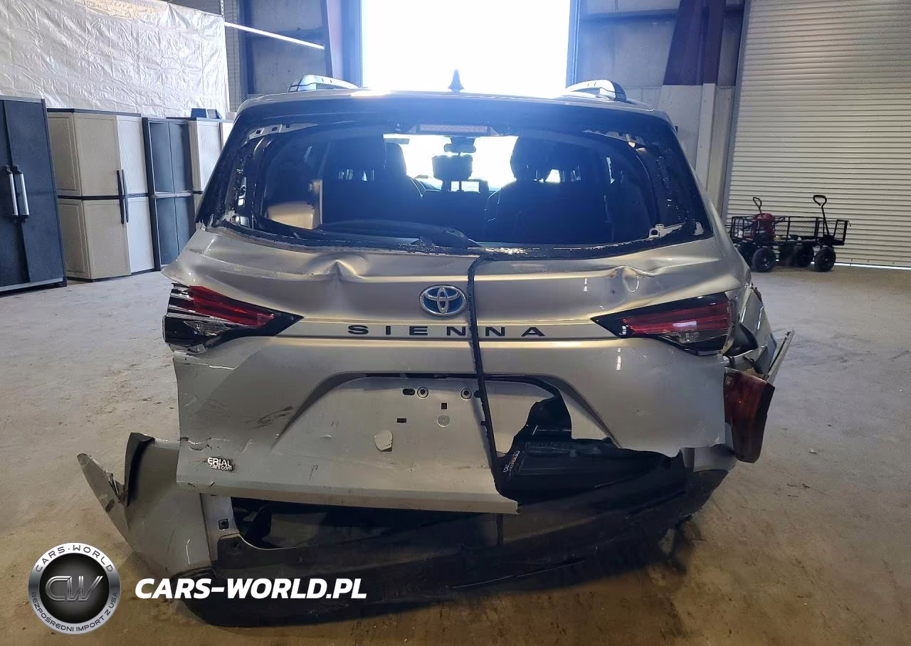 2021 Toyota Sienna Le VIN:5TDKRKEC9MS067003 - 6