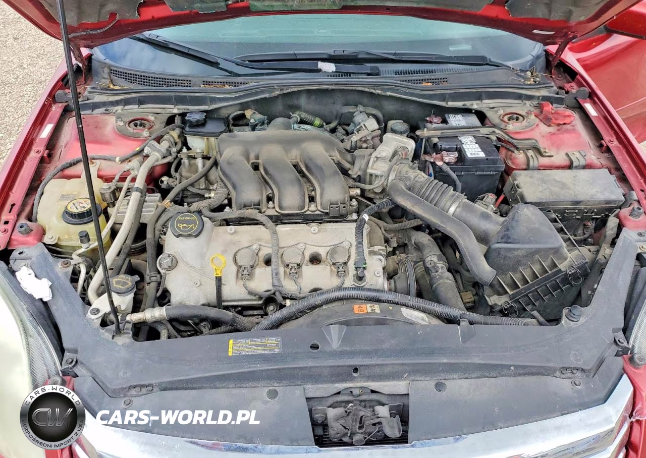 2009 Ford Fusion Sel VIN:3FAHP08189R163347 - 11