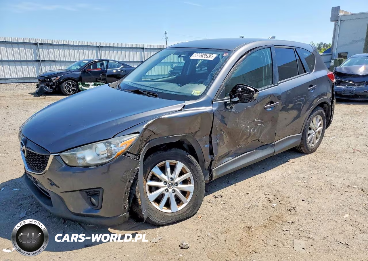 2015 Mazda Cx-5 Touring