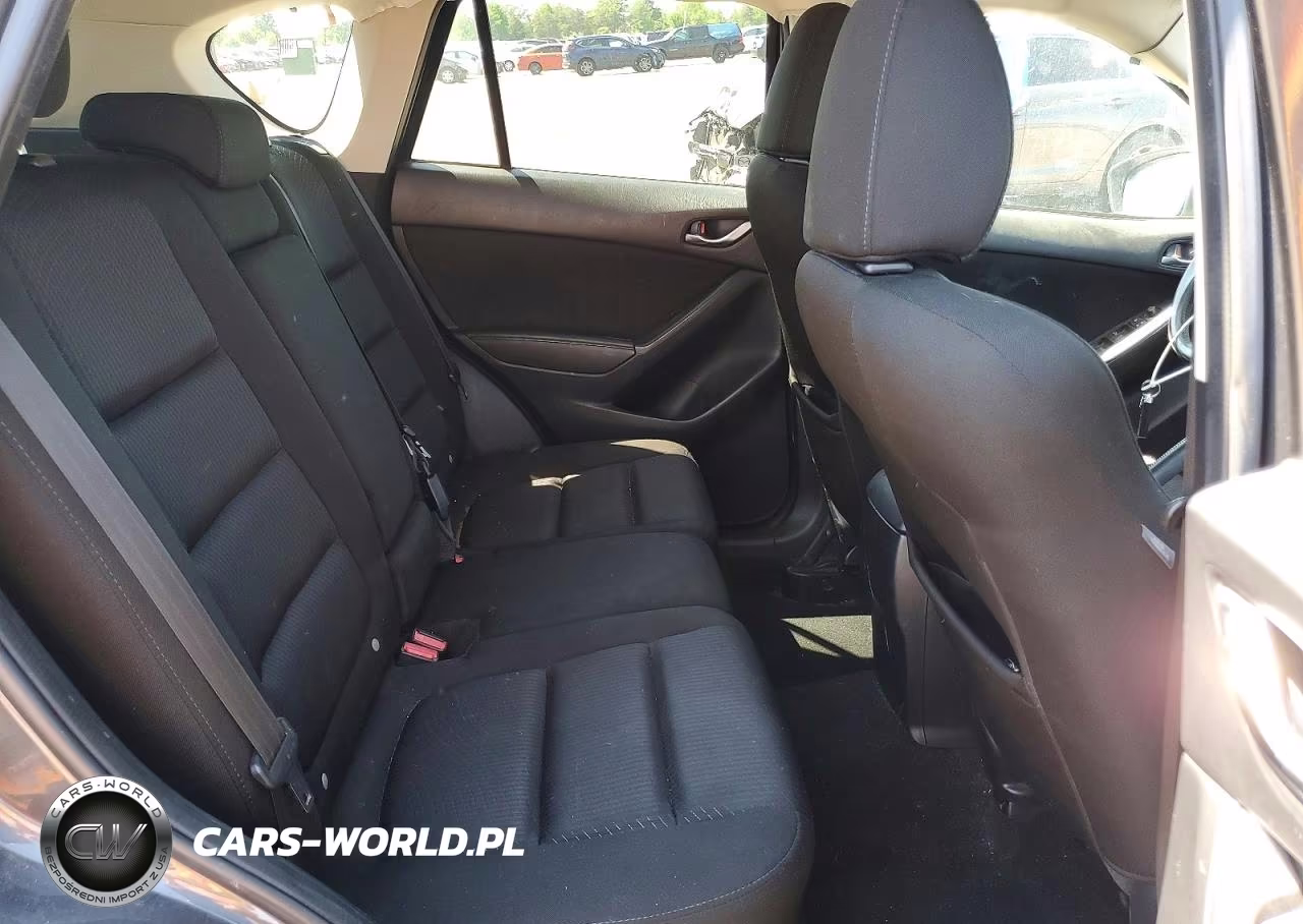 2015 Mazda Cx-5 Touring VIN:JM3KE2CY3F0435165 - 11