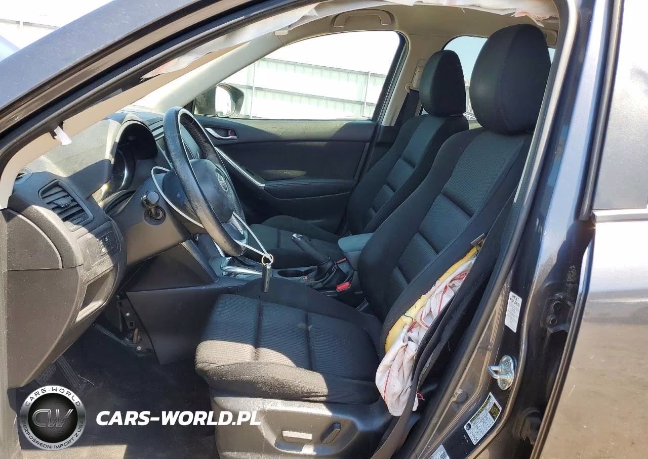2015 Mazda Cx-5 Touring VIN:JM3KE2CY3F0435165 - 7