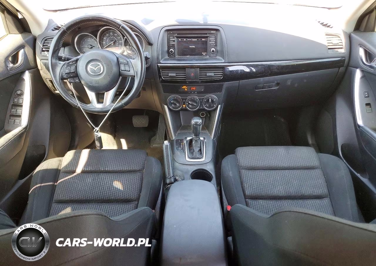 2015 Mazda Cx-5 Touring VIN:JM3KE2CY3F0435165 - 8